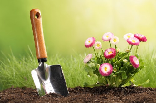 Sustainable landscaping practices in Marylebone